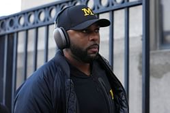 Michigan four-star edge target Zahir Mathis provides recruitment update