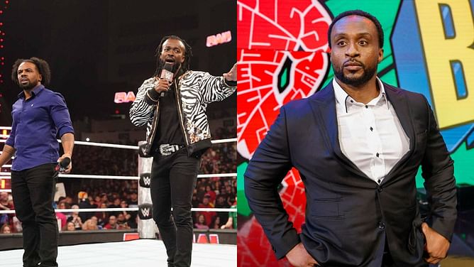 The New Day receives praise from WWE veteran after heartbreaking split from Big E