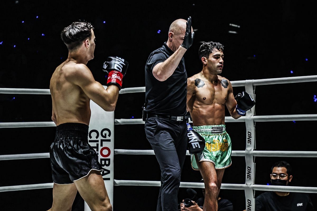 Image provided by ONE Championship