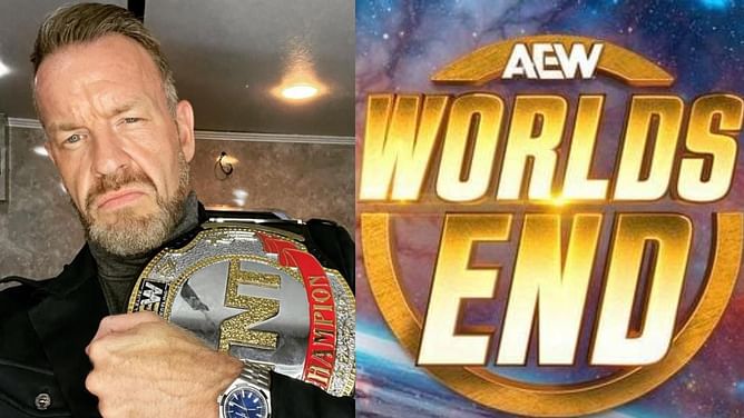 3 matches that could be added to AEW Worlds End