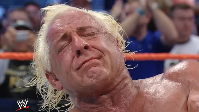 Ric Flair publicly asked by veteran to pay back $41,000