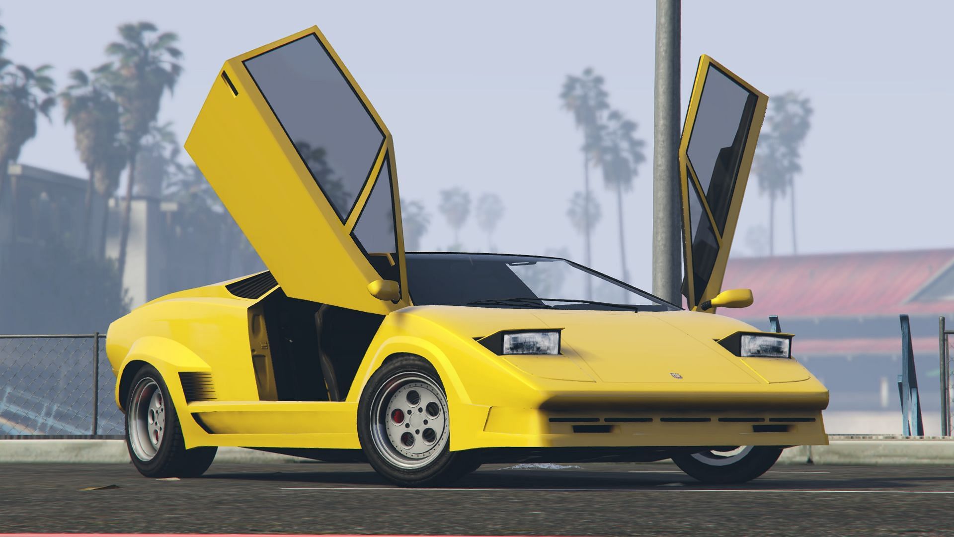 A fan-clicked picture of Pegassi Torero (Image via Zap2Strike/Reddit)