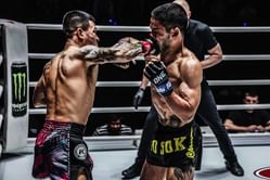 WATCH: Thai star Thongpoon unleashes pure fire in stunning knockout finish of three-sport phenom Danial Williams