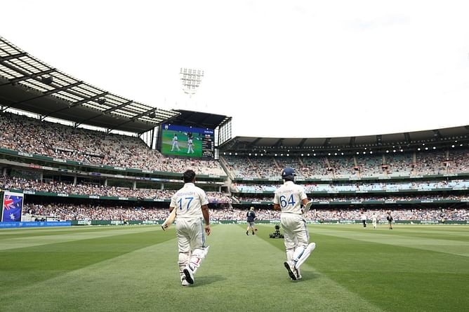 All-time attendance record at the MCG shattered during BGT 2024-25 4th Test