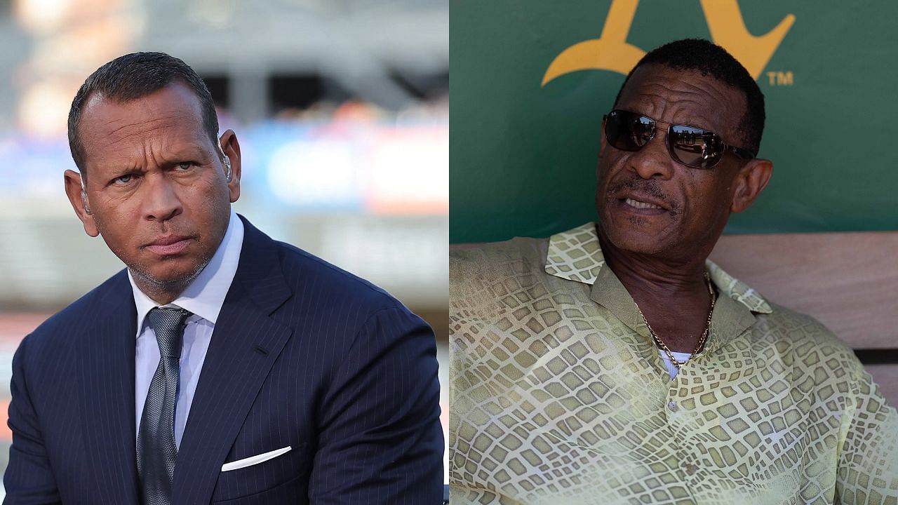 &quot;There will be never another&quot; - Alex Rodriguez mourns the loss of HOFer Rickey Henderson with a heartfelt tribute (Image Source: Imagn)