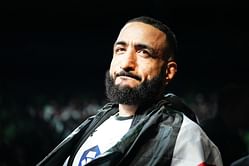 Belal Muhammad's coach reveals welterweight champion's "new goal" since winning the undisputed title: "Get up there next to GSP"