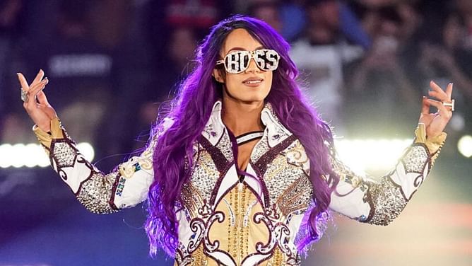 Trish Stratus gives a short and sweet response to potential match with Mercedes Moné