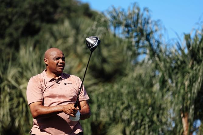 "Probably not a good time": Charles Barkley cracks joke as TNT mentions Jay Z
