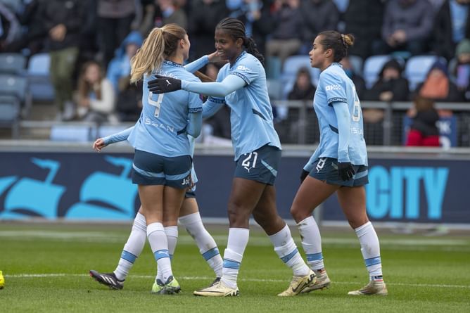 Manchester City Women vs St. Polten Women Prediction and Betting Tips | December 12th 2024