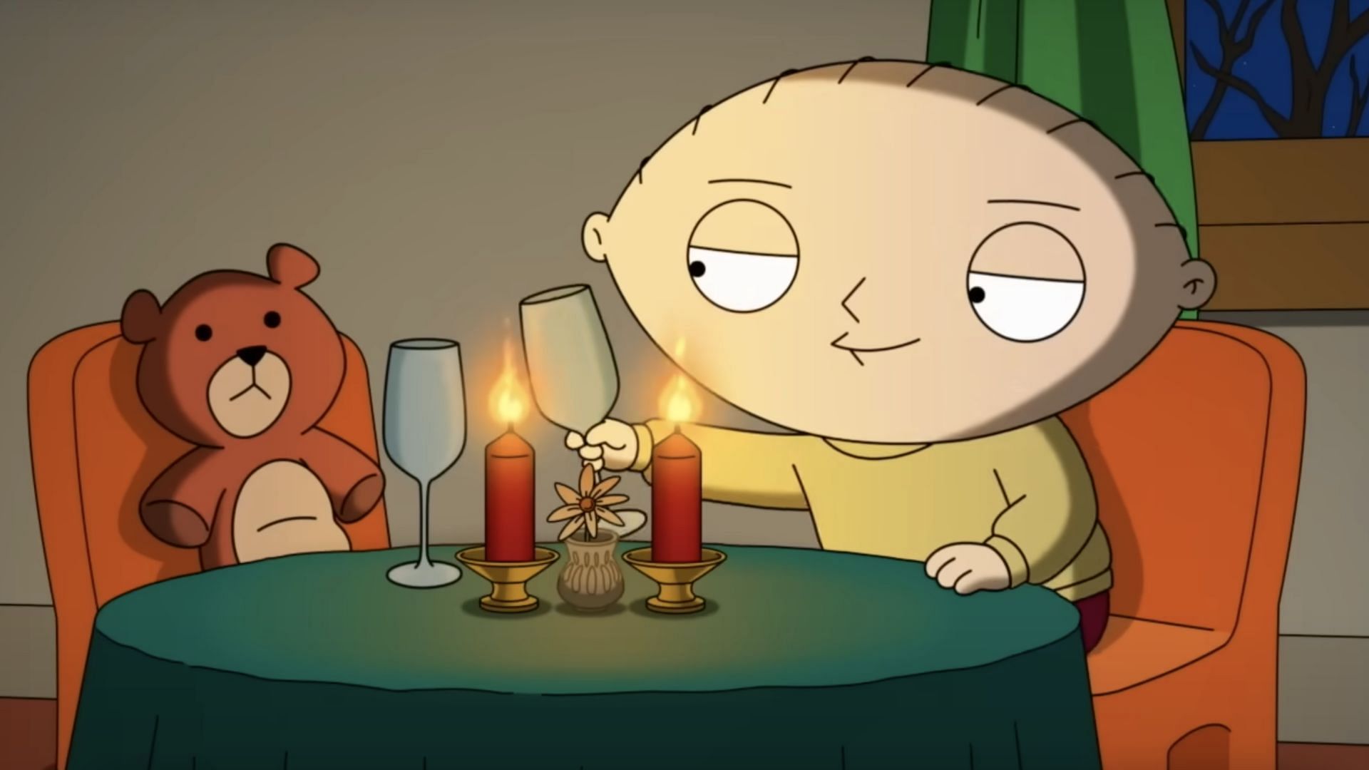 A still from Family Guy (Image via Fox)