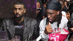 "He don't know sh*t about women": Fresh and Fit's Myron Gaines criticizes Kai Cenat for being in a relationship