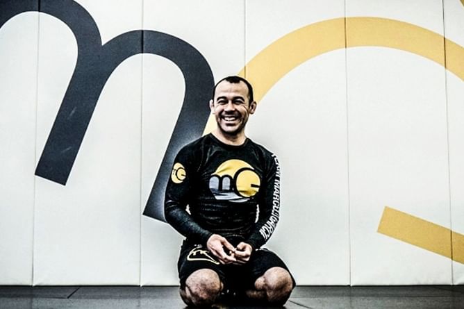 “I grew up with a lot of people who used it” - Marcelo Garcia says the use of PEDs in jiu-jitsu is "a problem"
