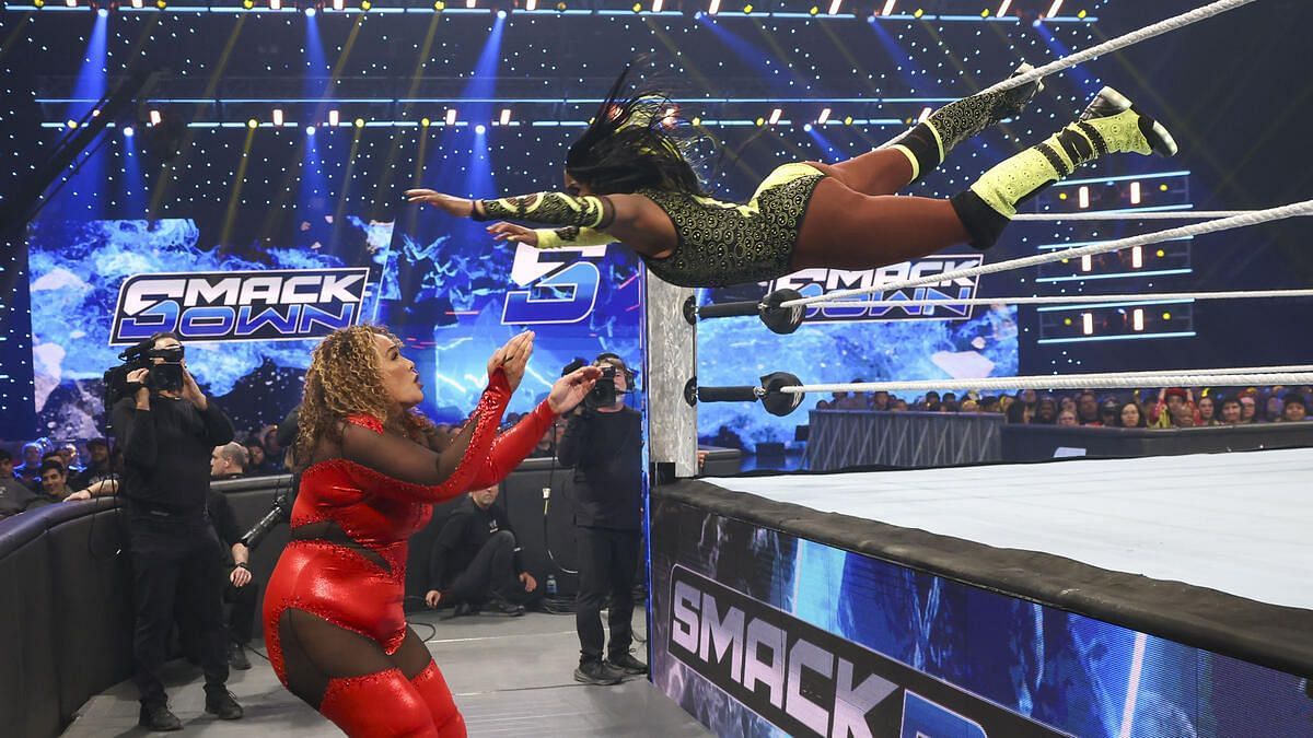 WWE Friday Night SmackDown (Photo credit: WWE.com)