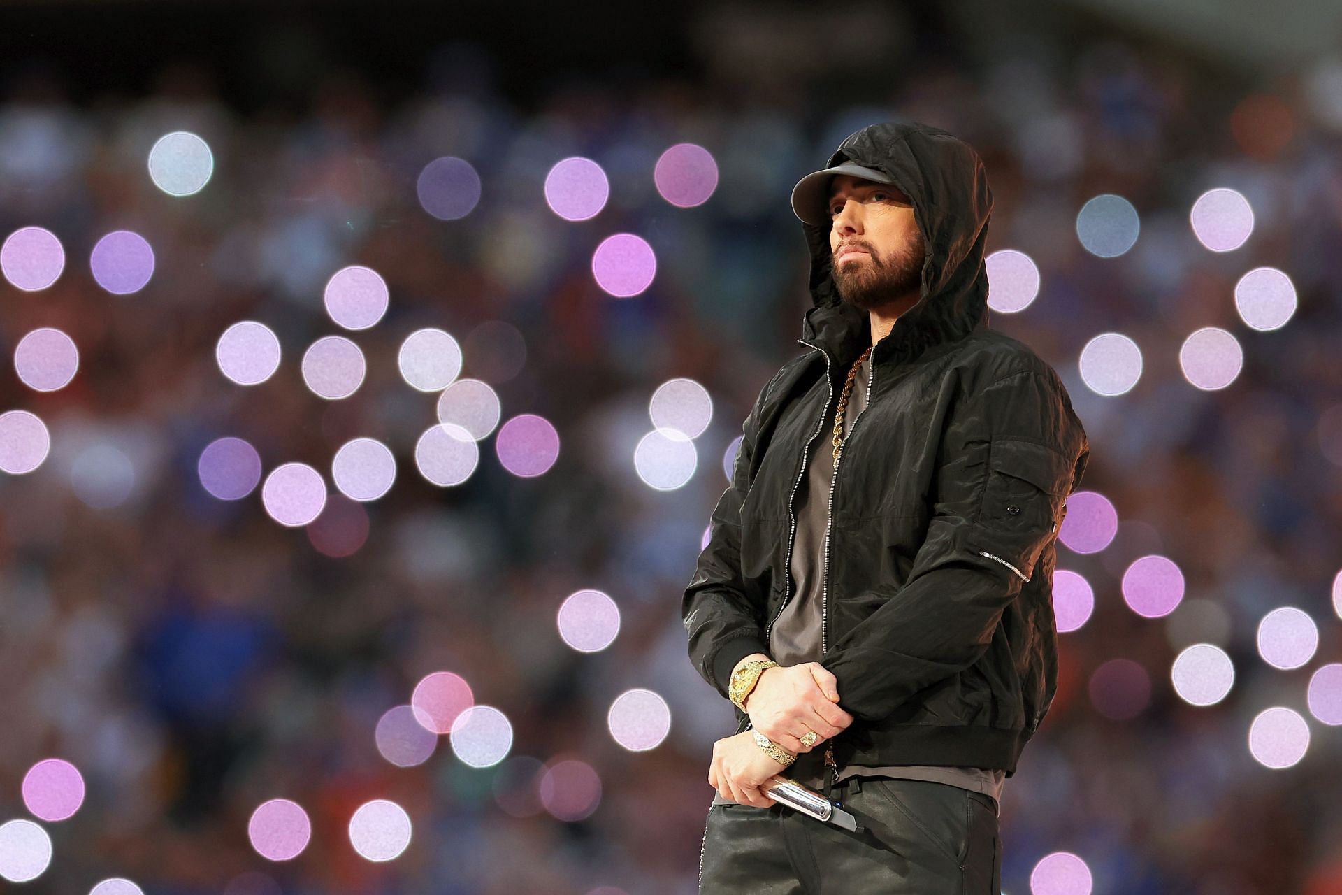 Pepsi Super Bowl LVI Halftime Show - Source: Getty