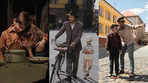 9 movies to watch if you like Netflix's 'The Children's Train'