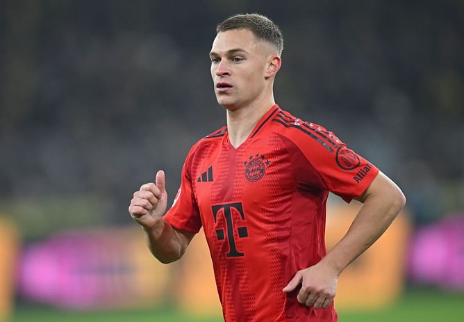 "I won't wait until summer" - Bayern Munich star Joshua Kimmich speaks up on his future amid links with Real Madrid