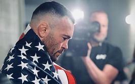 "They put me on oxygen tanks" - Colby Covington blames serious altitude sickness for poor performance against Leon Edwards at UFC 296