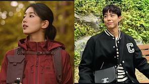“Elegance meets global icons”— Fans react excitedly to Celine ambassadors Park Bo-gum, NewJeans' Danielle, Suzy, and others posing together