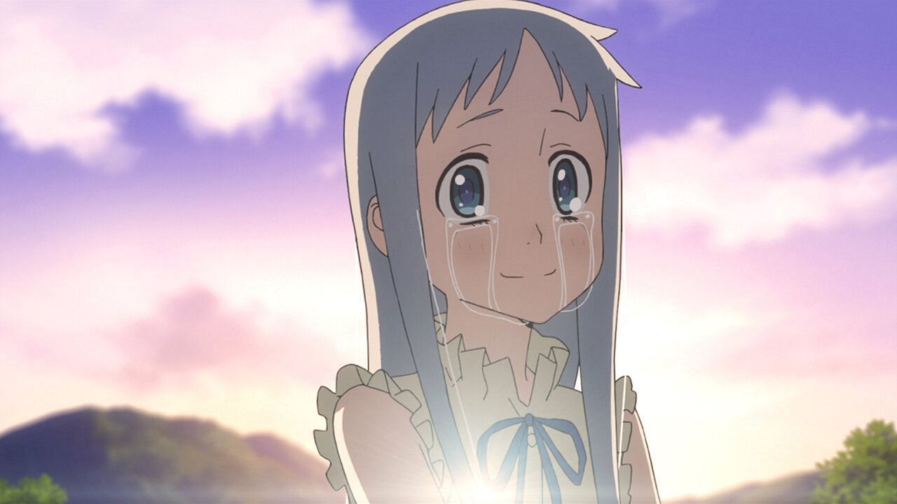 Anohana: The Flower We Saw That Day (Image via A-1 Pictures)