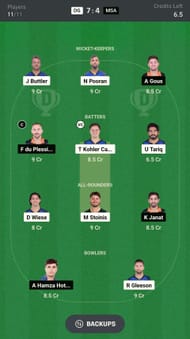 Fantasy suggestion #2