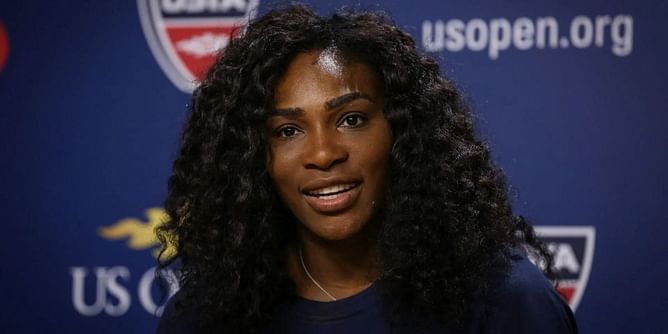 "There are certain people I wouldn't mind approaching me" - When teenage Serena Williams adorably encouraged boys to ask her out for a date