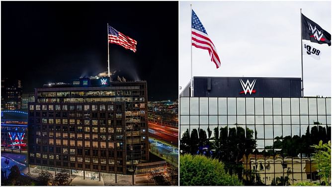 WWE makes millions of dollars from property near iconic Titan Towers - Reports