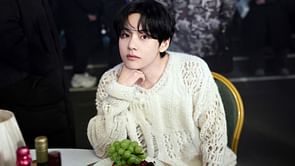 “Timeless classic with a fresh twist”- Fans elated as Taehyung & Bing Crosby’s White Christmas named one of 2024's Best New Holiday Songs by Billboard