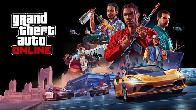 Last chance to collect free items in GTA Online update (December 31, 2024-January 2, 2025)
