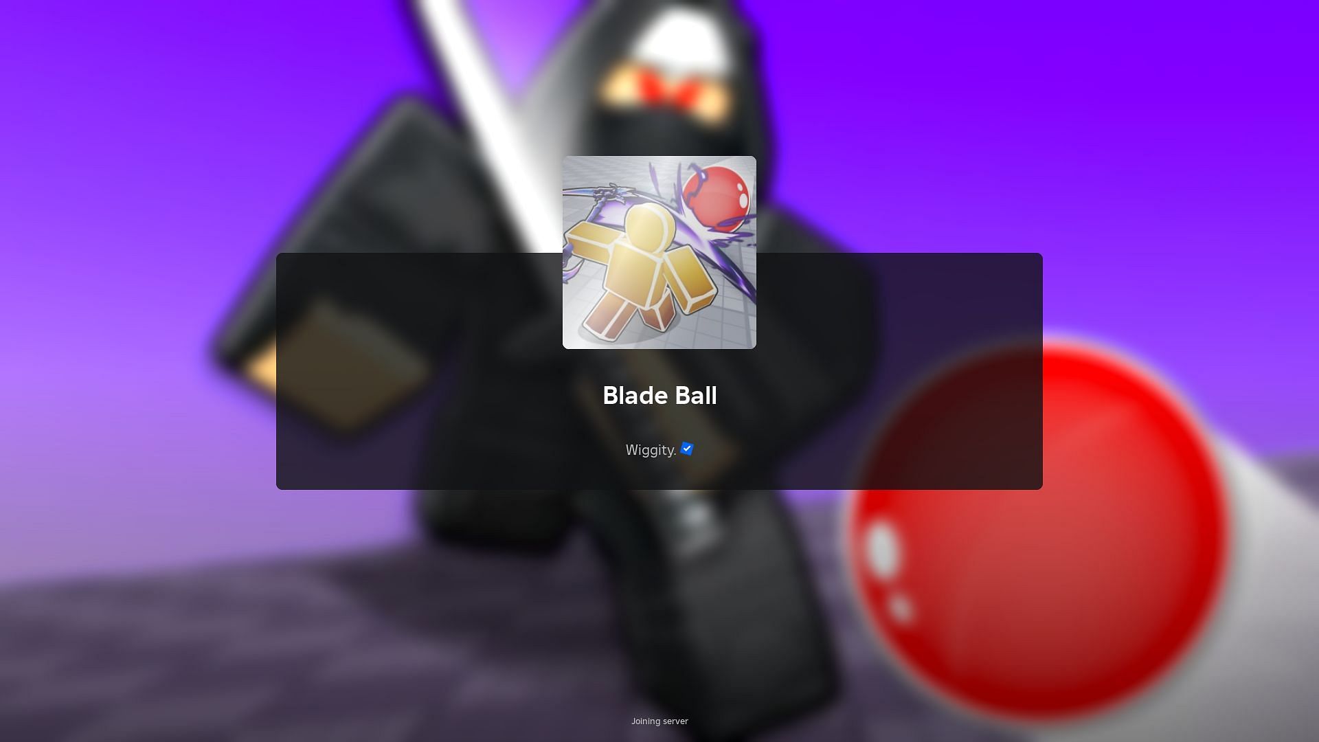 Roblox Blade Ball