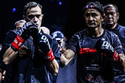 “Fighting the legends” - Jonathan Di Bella says he’ll immediately jump at the chance to face Thai legend Sam-A
