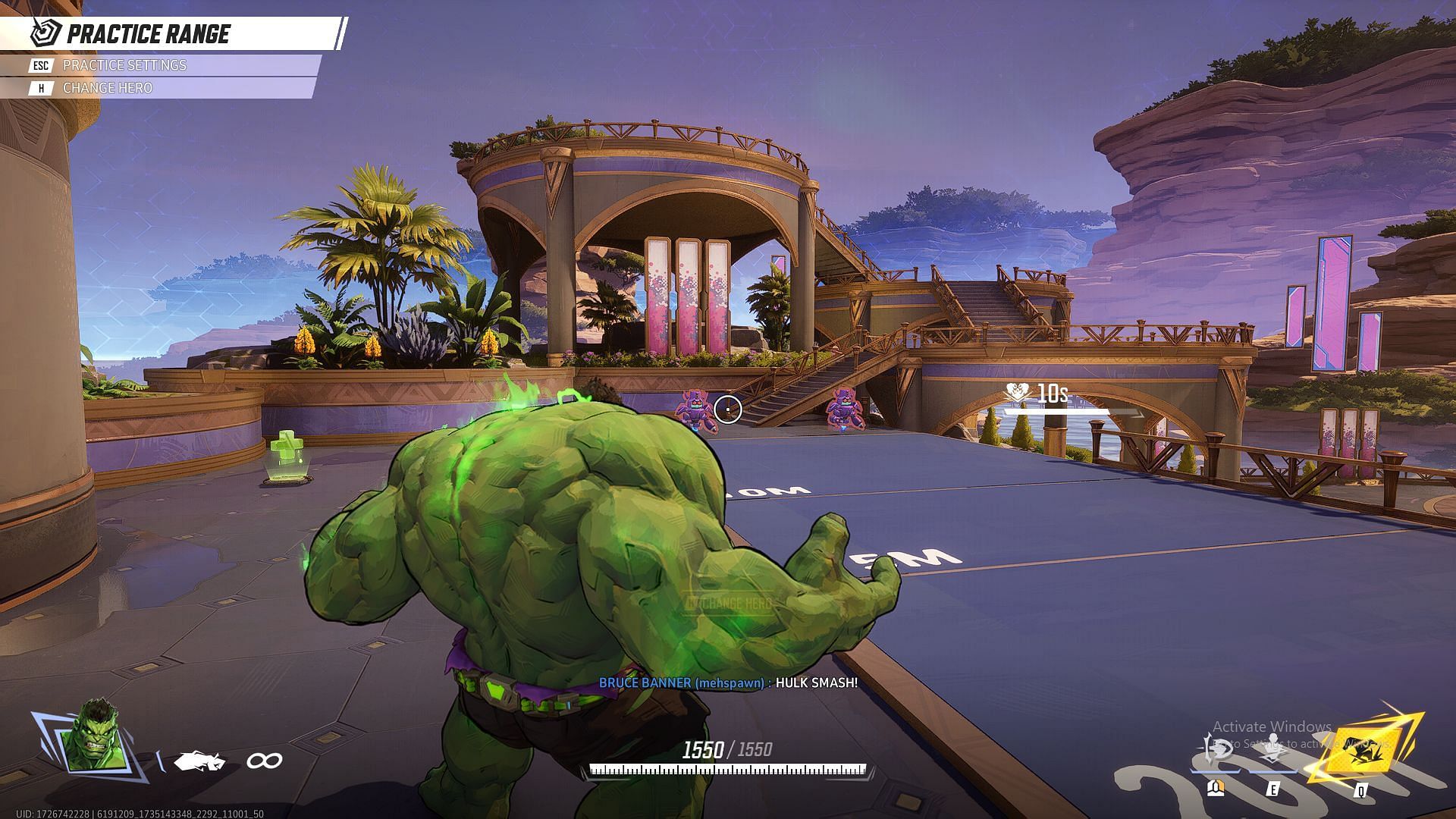 Hulk (Image via NetEase Games)