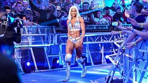 Backstage update on Jade Cargill's injury (Exclusive)