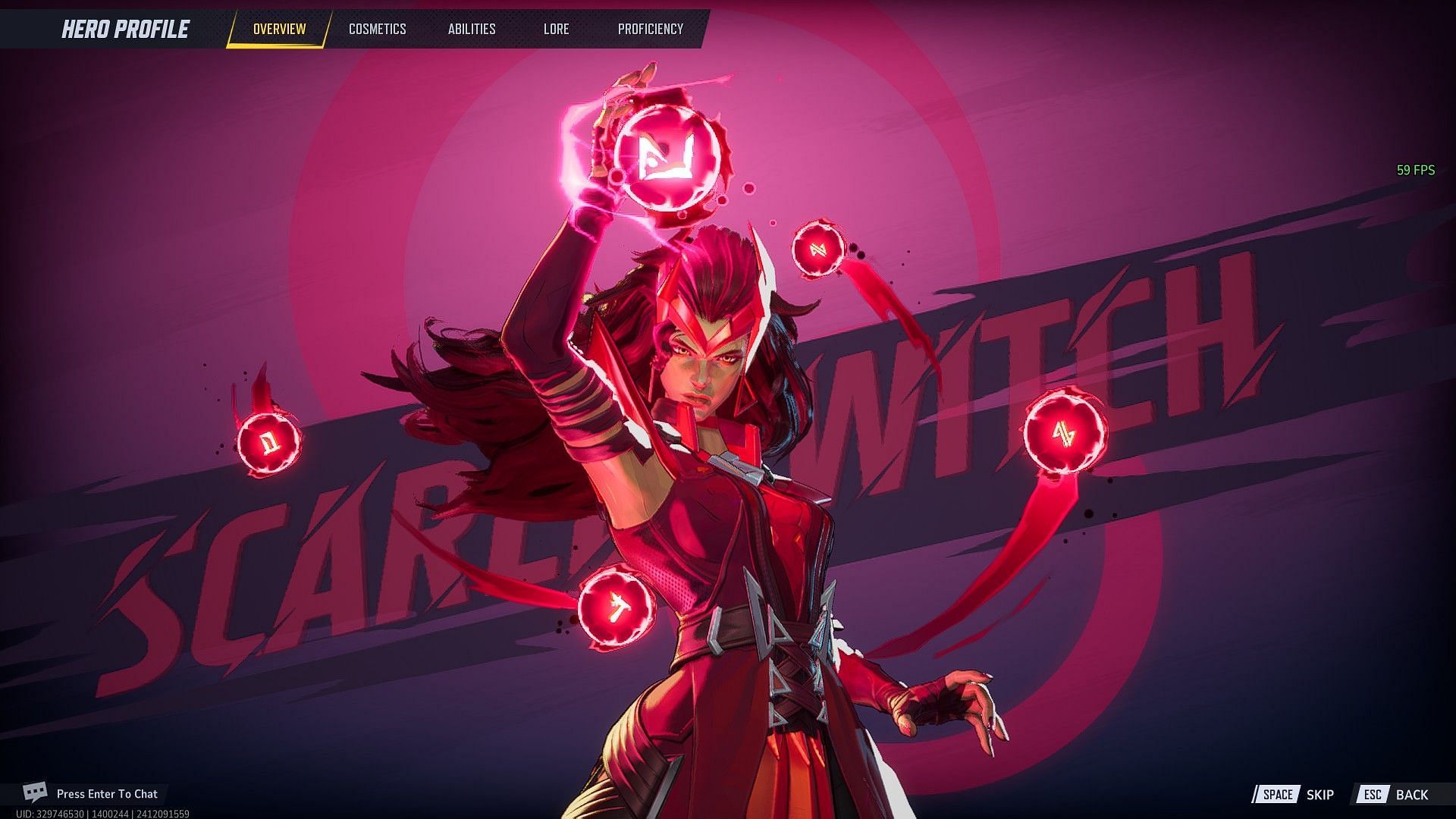 Scarlet Witch (Image via NetEase Games)