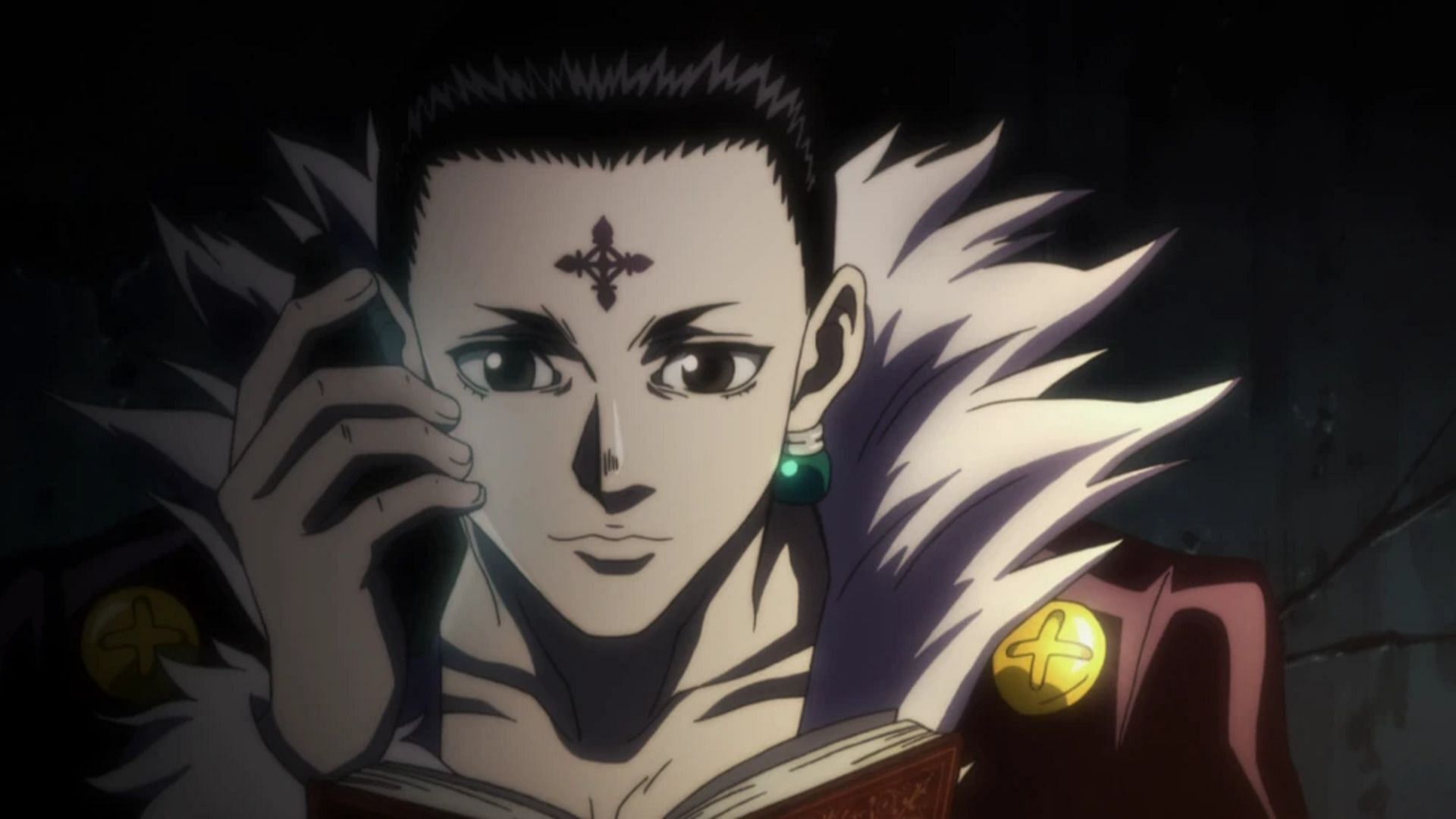 Chrollo as seen in Hunter x Hunter (Image via Madhouse)