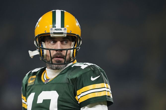 “That bothered me a lot": When Aaron Rodgers made his feelings crystal clear after Niners passed on him for $49,500,000 option