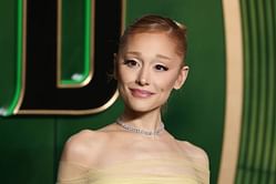 Ariana Grande gets emotional talking about being a "specimen in a petri dish" and getting criticized for her appearance