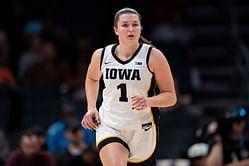“Love you”: Lucy Olsen, Jada Gyamfi and teammates adore Iowa star Taylor Stremlow’s grateful post