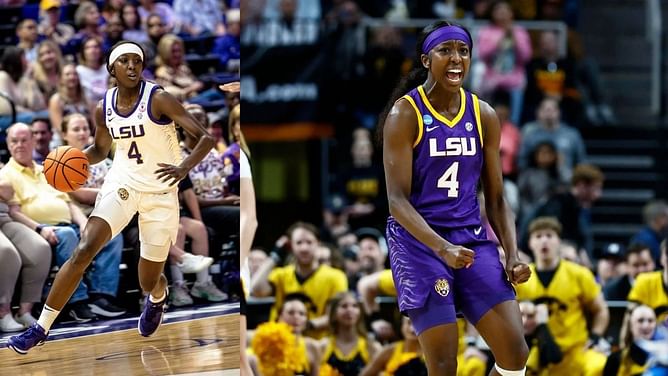 Mom Kia Brooks expresses gratitude after Flau'jae Johnson’s massive move with Unrivaled league