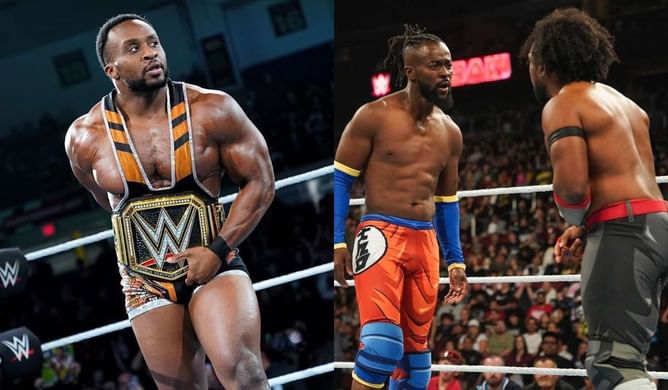 What did Big E say about Xavier Woods and Kofi Kingston's heartbreaking argument on WWE RAW?