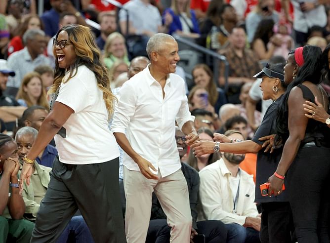 When Dawn Staley was left in splits after Sheryl Swoopes' dream NIL deal with $117 billion worth company