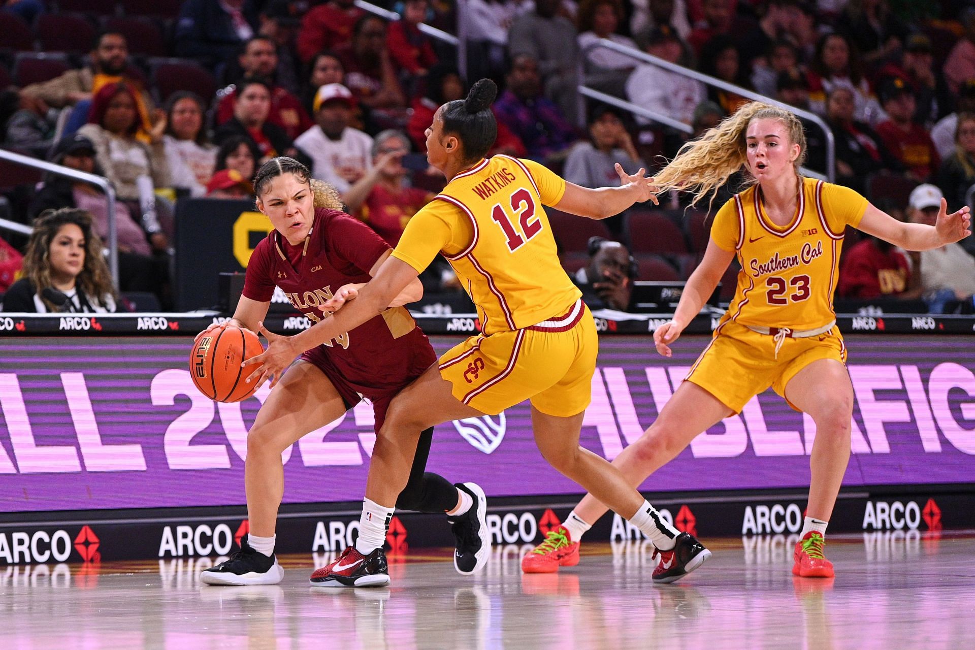 COLLEGE BASKETBALL: DEC 15 Women