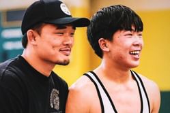 “It’s time to get back in there” - Christian Lee says training his brother Adrian helped him develop his game further ahead of return