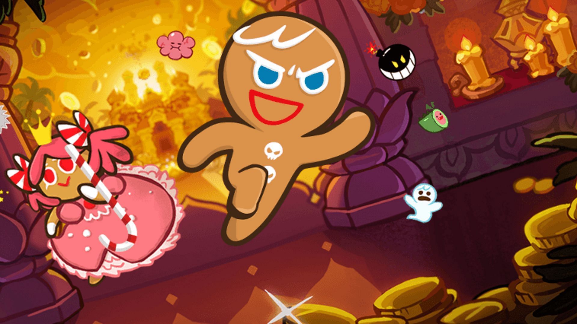 CookieRun India codes can give players coins and gems (Image via Devisisters)