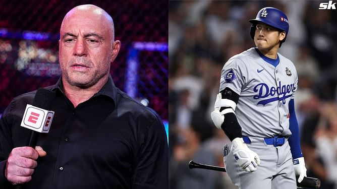"Shohei Ohtani might have a relationship with them" - When Joe Rogan insinuated Yakuza's connection to Dodgers star's translater stealing $4.5 million