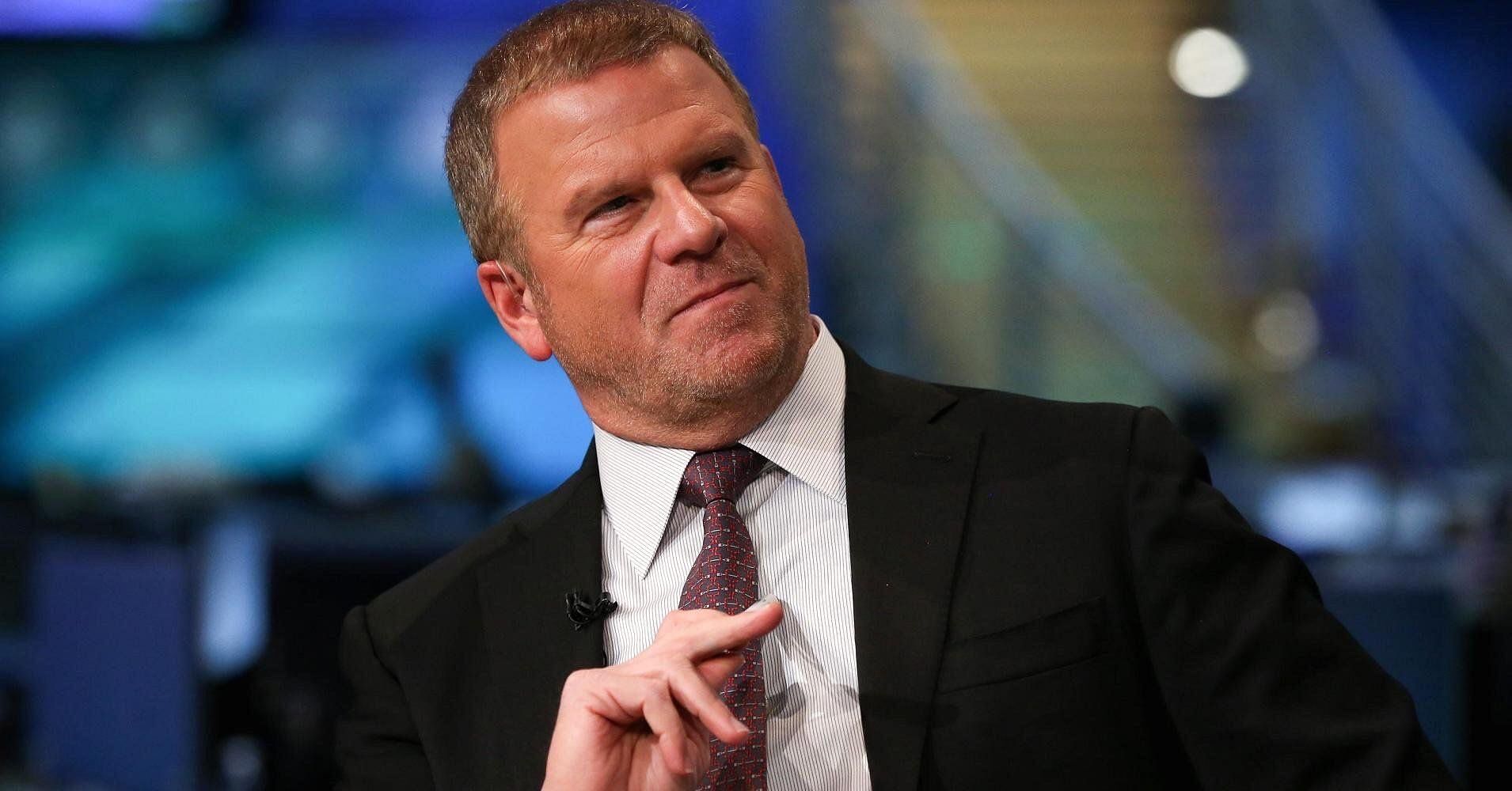 Tilman Fertitta is set to become Italian Ambassador per reports. Image source: https://twitter.com/TilmanJFertitta