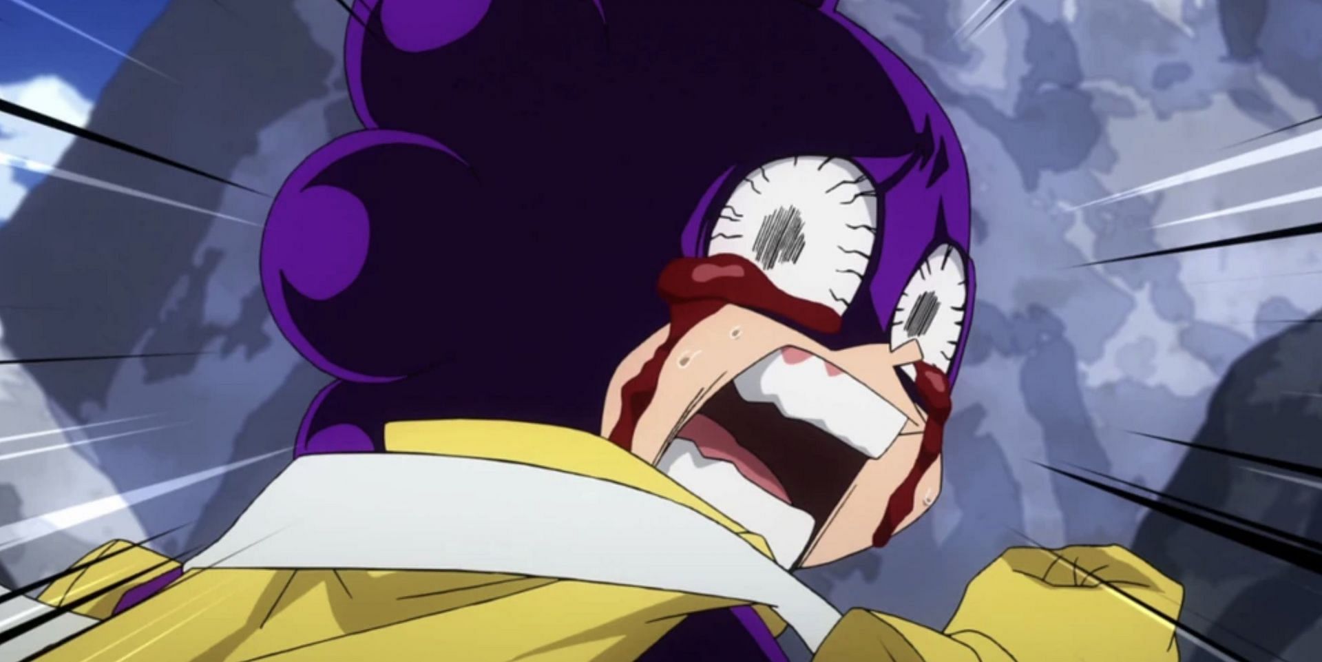 Minoru Mineta as seen in anime (Image via Studio Bones)