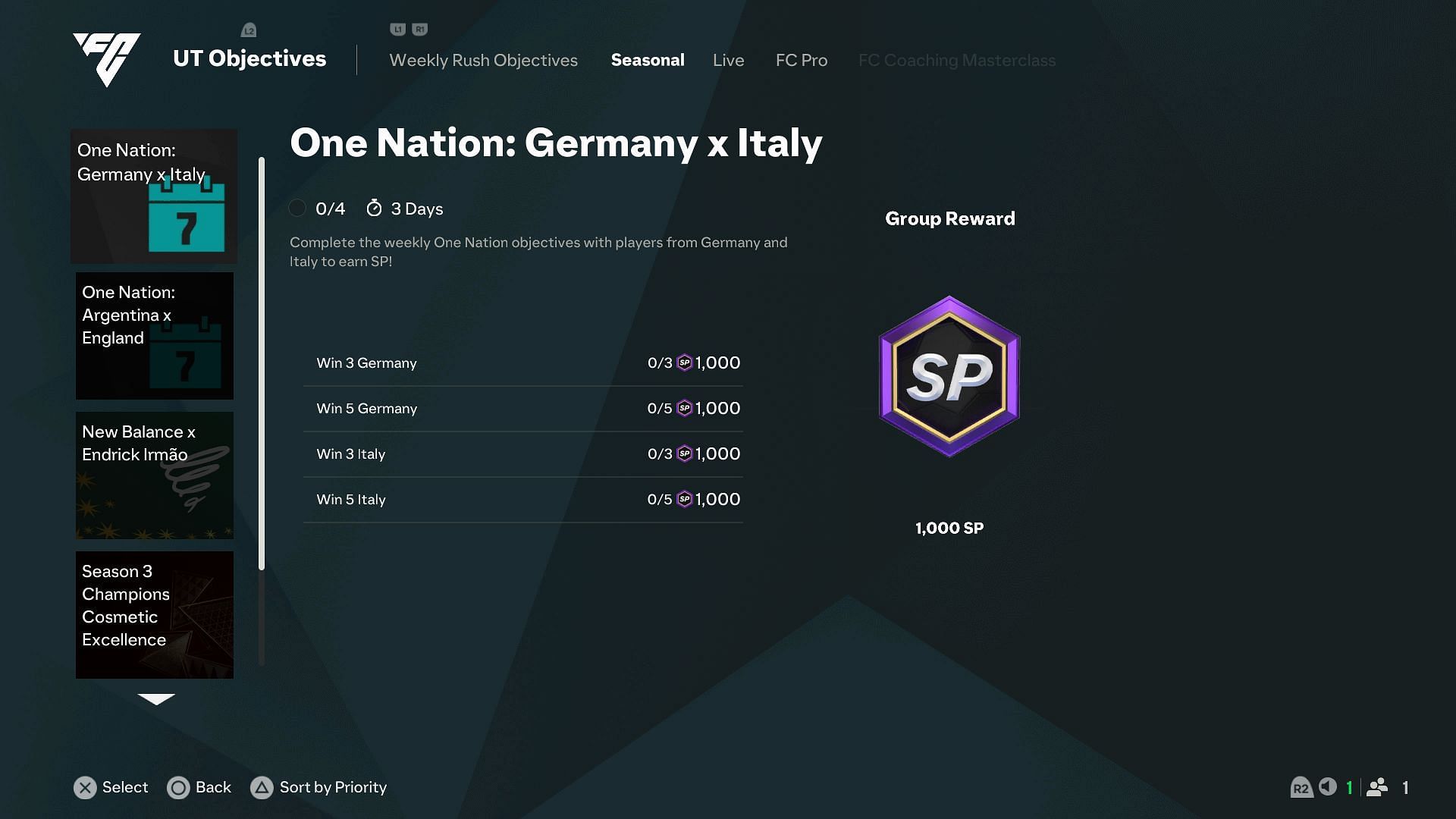 How to save 5000 XP?
