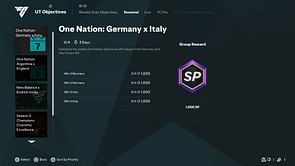 EA FC 25 Ultimate Team: How to save 5000 XP for the new season?