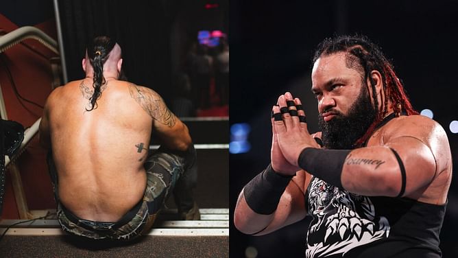 361 lbs WWE star acknowledges explosive first-time face-off with The Bloodline's Jacob Fatu on SmackDown