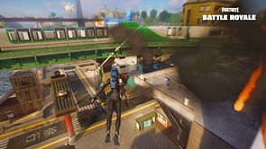 Fortnite leak suggests OG Mode will not include new Chapter 6 movement mechanics